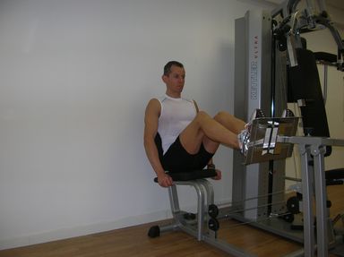 Appareil de musculation Kettler Ultra